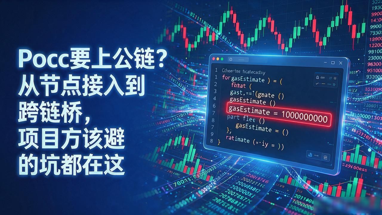 Pocc公链Gas模型优化与压力测试_区块链pocc上公链_Pocc公链DeFi部署RPC接口适配指南