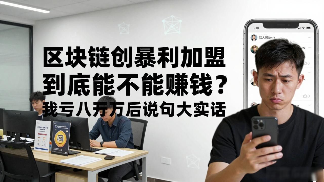 K线图培训导师骗局_区块链创业暴利加盟_区块链数字资产加盟骗局