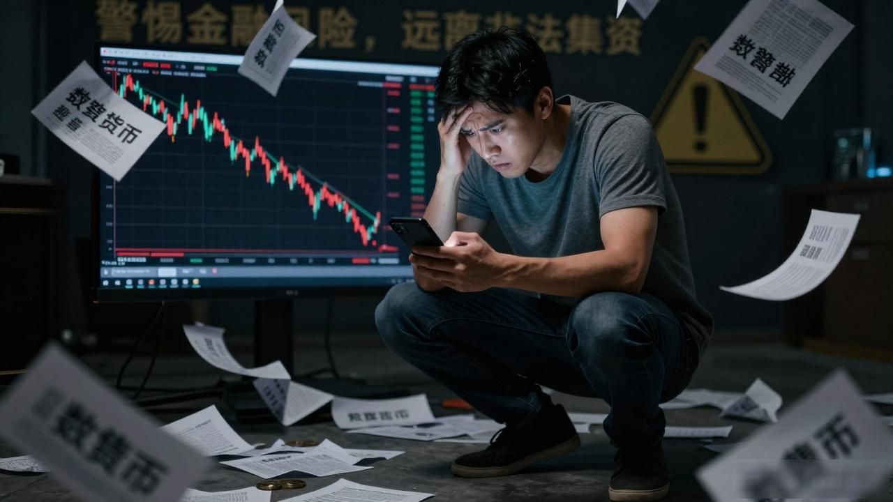 数字货币泛滥真相揭秘 一文看懂加密货币乱象