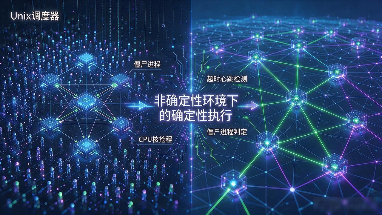 Unix内核区块链架构_区块链 unix_Merkle Patricia Trie状态管理